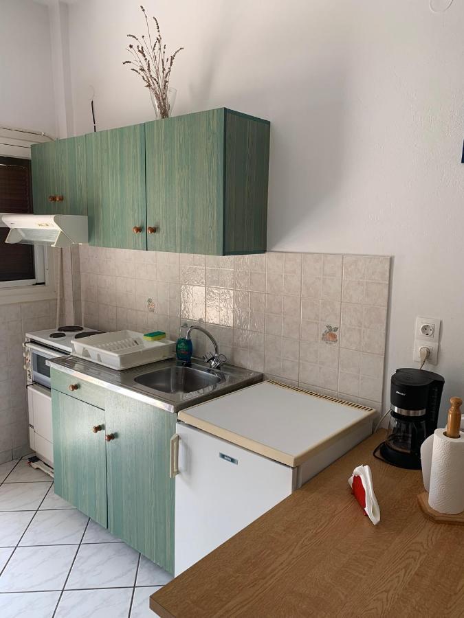 Eleftheria Studios And Apartments Acharavi  Buitenkant foto