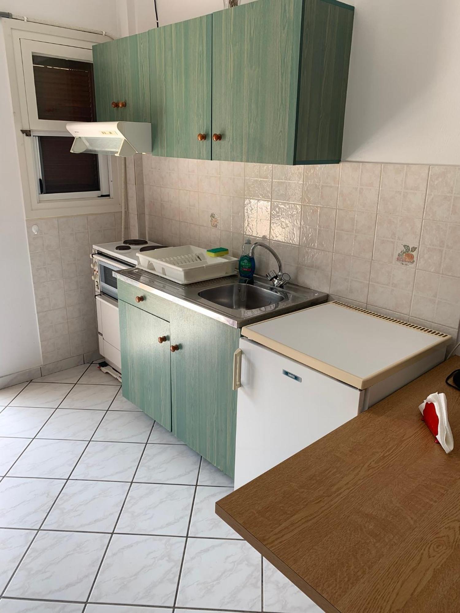 Eleftheria Studios And Apartments Acharavi  Buitenkant foto